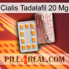 Cialis Tadalafil 20Mg new13
